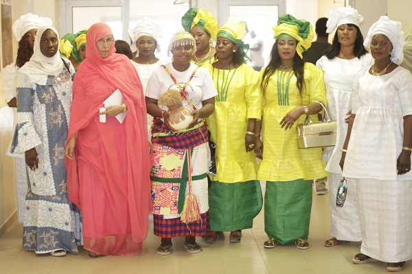 AFCF International Women's Day Event 2017
