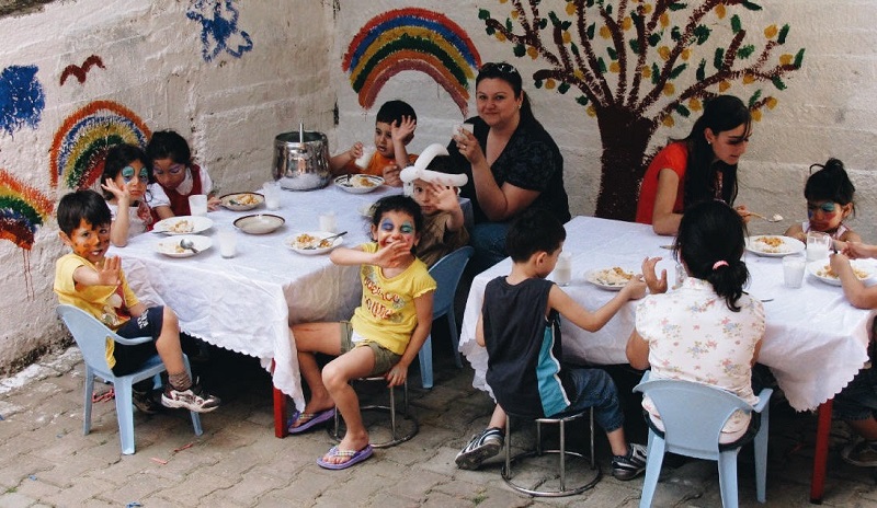Turkey KEDV/FSWW Women's and Children's Center