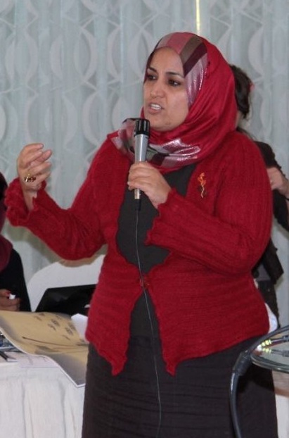 Speaker at SIGIJ Conference 2014