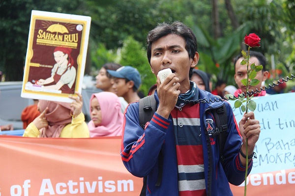 WYDII 16 Days of Activism to End GBV march