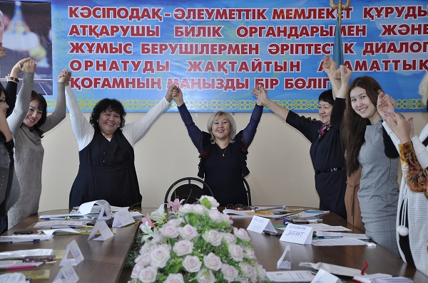 Kazakhstan NTOT 2012