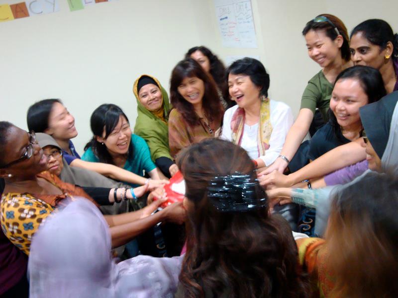Malaysia GTOT 2012