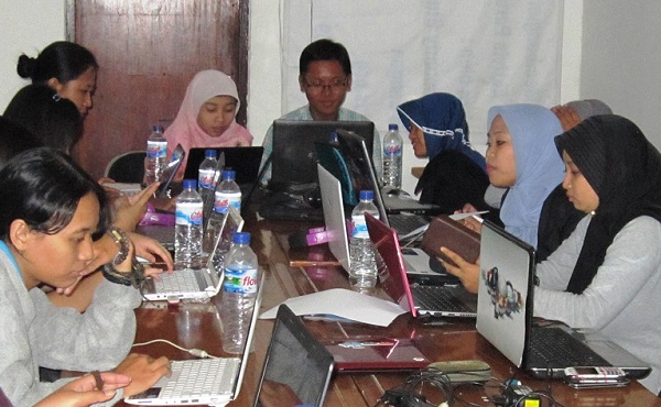 WYDII Youth ICT workshop 2013