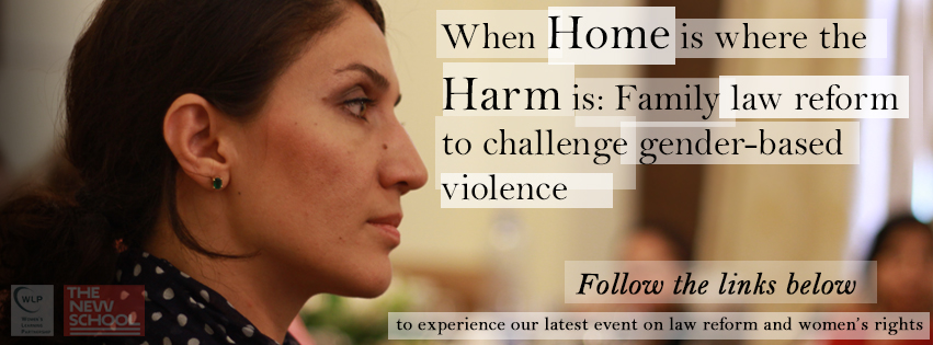 When Home is Where Harm Is banner