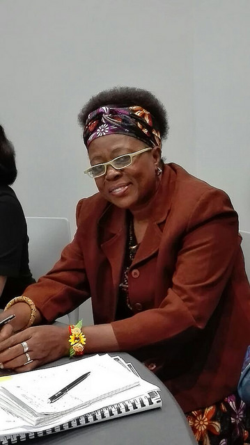 Women's Learning Partnership (WLP) Global Training of Trainers (GTOT)