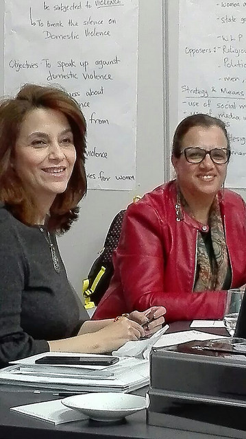 Women's Learning Partnership (WLP) Global Training of Trainers (GTOT)