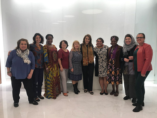 Women's Learning Partnership (WLP) Global Training of Trainers (GTOT)