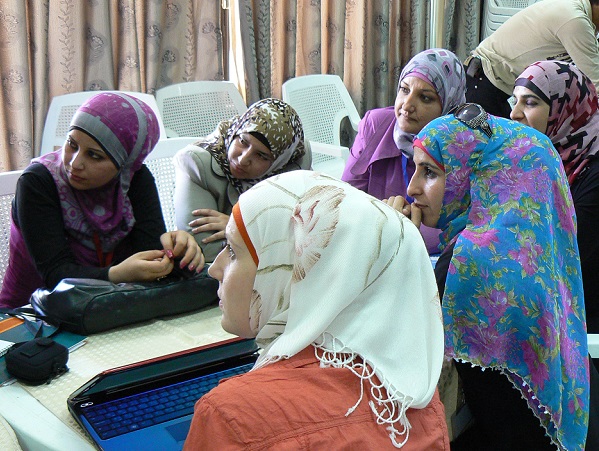 SIGIJ Youth Technology and Activism Training 2011