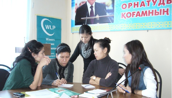 Kazakhstan 2012 TOT