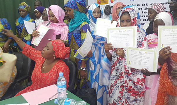 AFCF IWD Certificates 