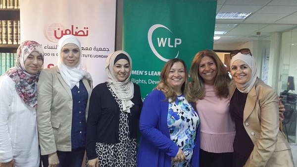Participants engage in a participatory leadership workshop