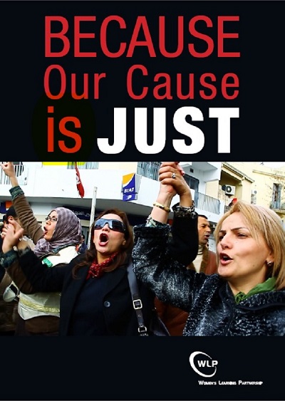 Because Our Cause is Just