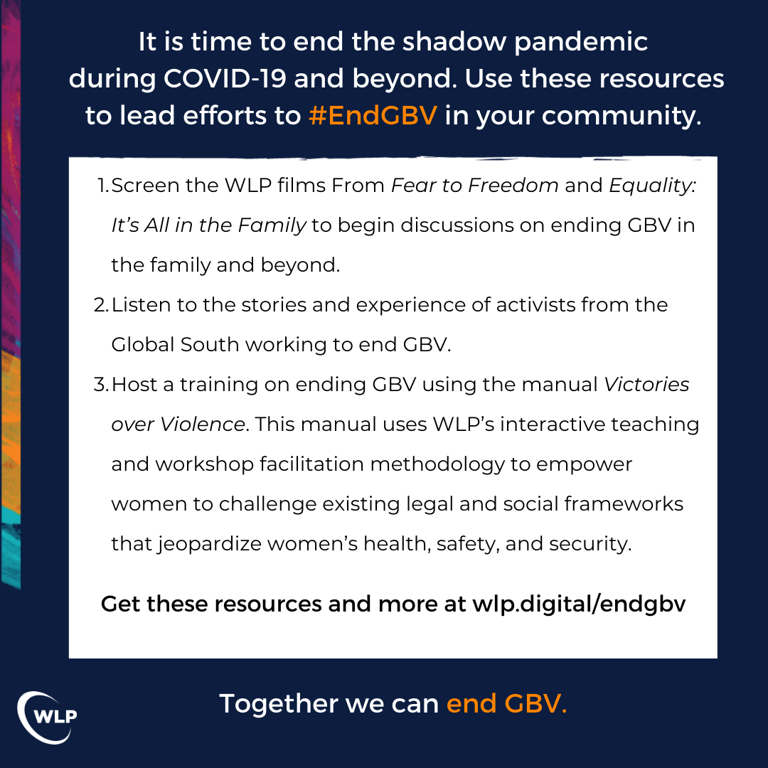 16 Days Resources