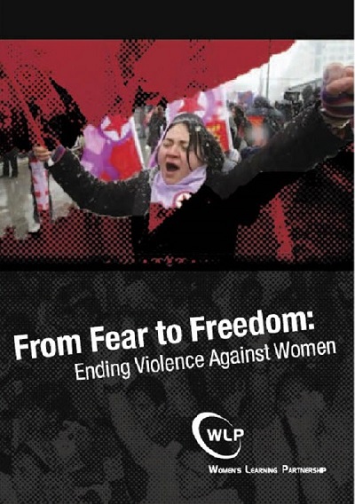 From Fear to Freedom Cover English