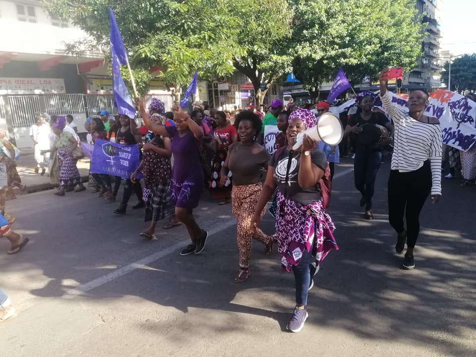 Mozambique-IWD2020-March