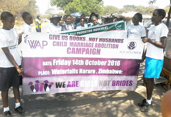 Young Leaders on International Day of Girl Child