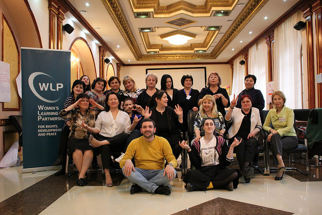 Central Asia TOT Photo