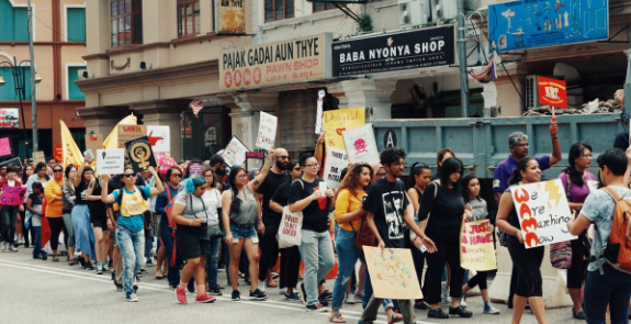 Malaysia IWD March 2018