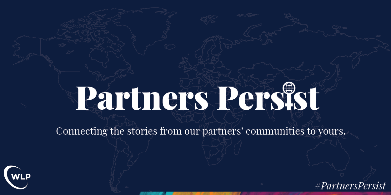Partners Persist Header