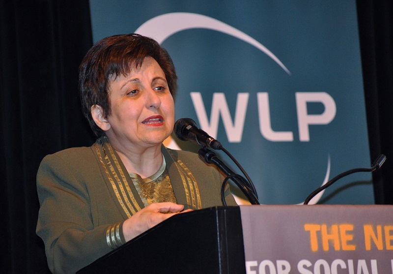 Shirin Ebadi