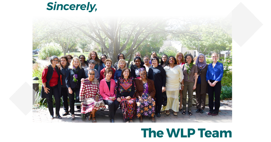 Sincerely WLP