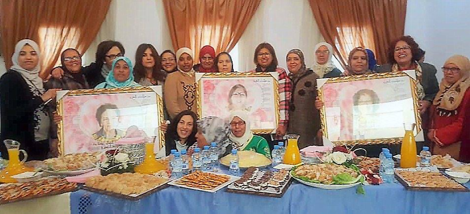 Soulaliyate Celebration with Portraits -2018