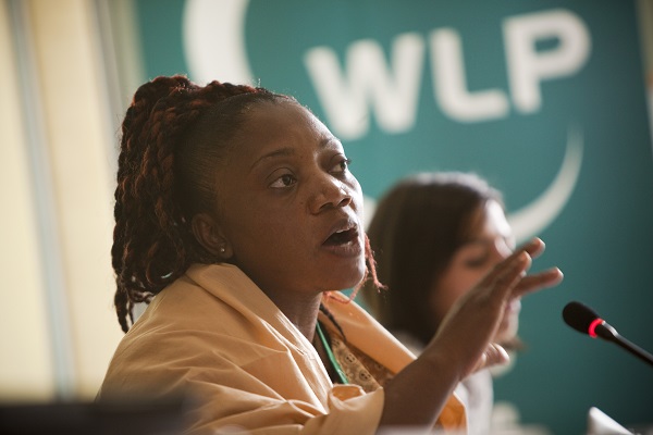 Aziza Abemba WSPM