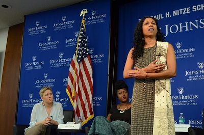  Lissa Piercy Jamila Reddy Gowri Koneswaran