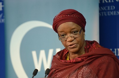Zainab Bangura