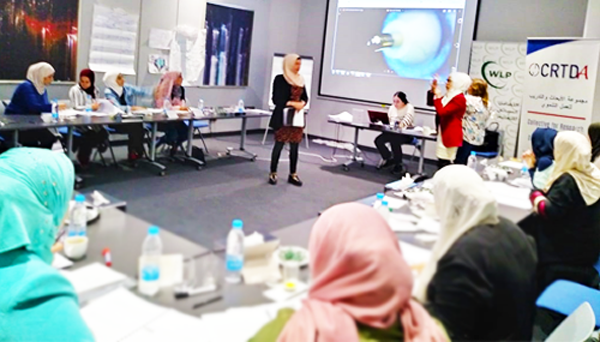 WLP Refugee Project in Lebanon