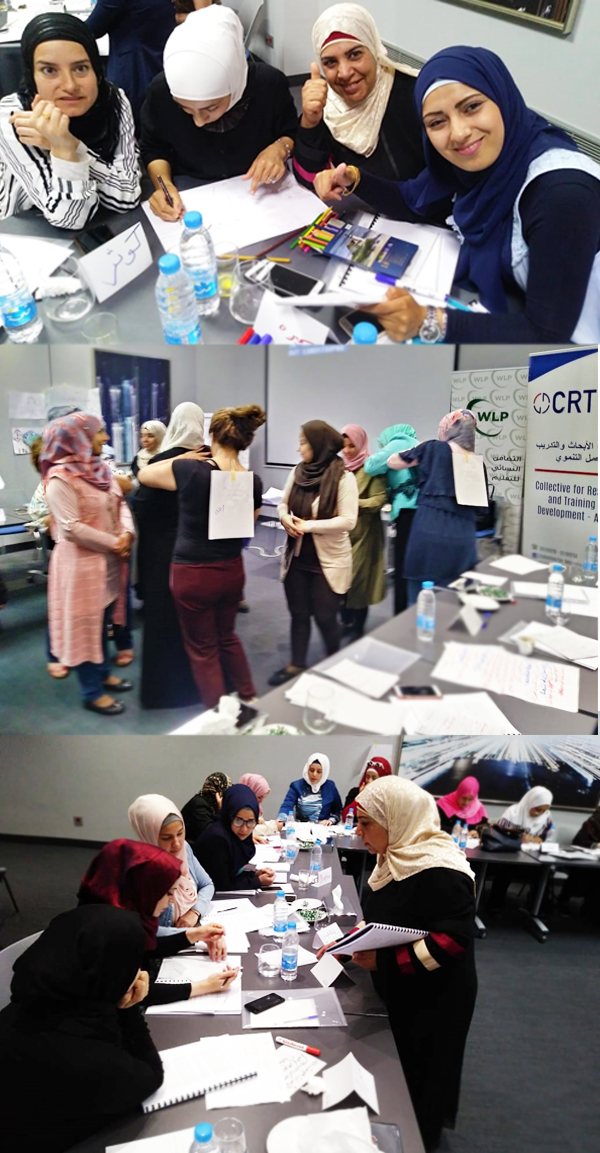 Lebanon 2018 Refugee Empowerment Workshop