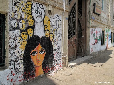 Identity Gender Activism Online Forum