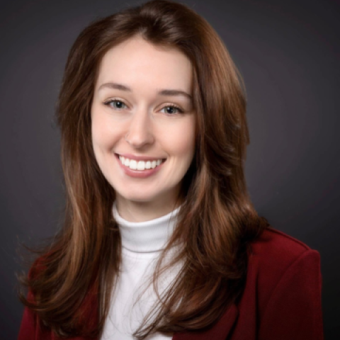 Staff photo of Jessica Molander