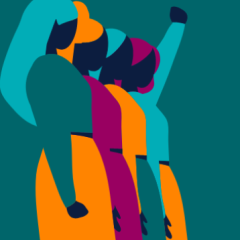 16 Days of Activism against Gender-Based Violence 2022 Blog Image