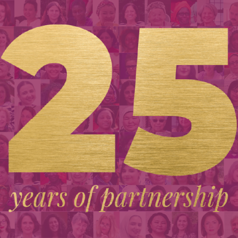 25 Year Anniversary Celebration Image