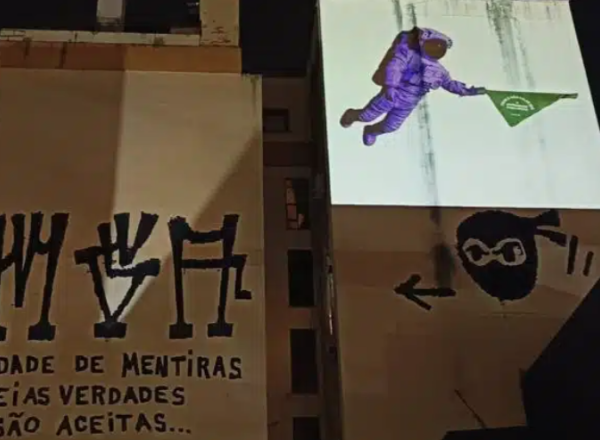 WLP Brazil Launches Artivism Campaign Amid Record Sexual Violence Rates