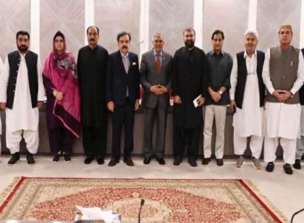 WLP Pakistan Brings Leaders Together to Strengthen Women's Access to Justice