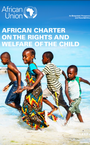 African Charter on the Rights and Welfare of the Children (document, English)