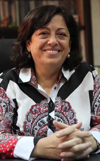 Asma Khader