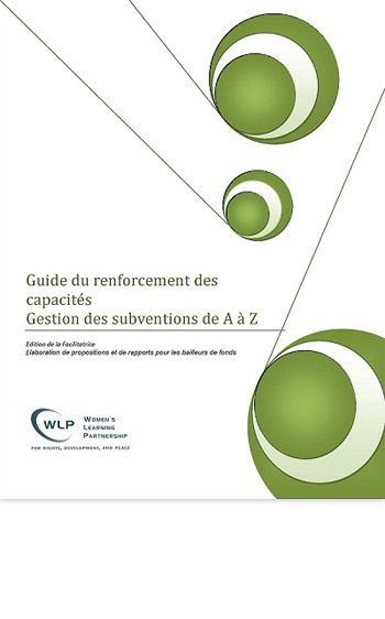 CB Toolkit Grant Management French