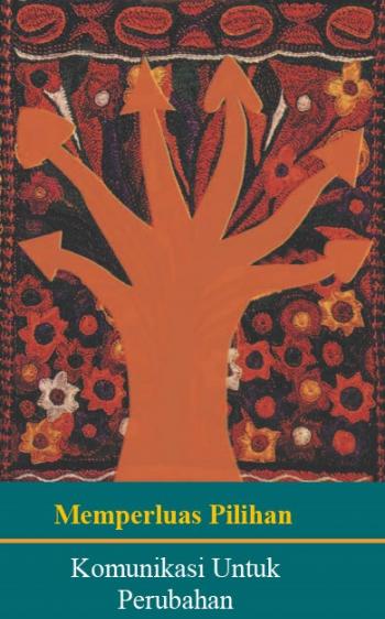 Communicating For Change Bahasa Indonesia Cover