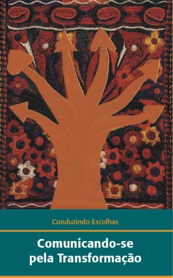 Communicating For Change Portuguese Cover