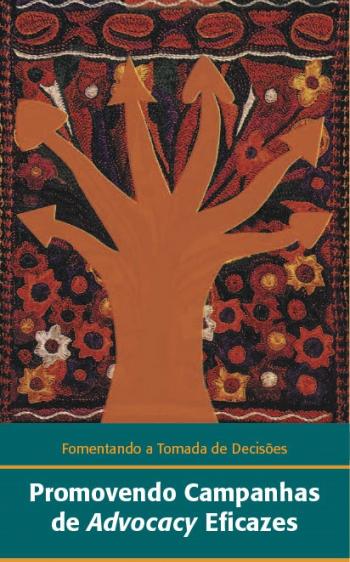 Developing Effective Advocacy Campaigns Portuguese Cover