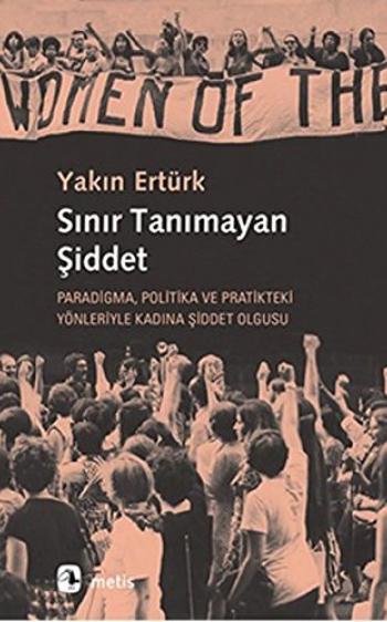 Violence Without Borders Turkish cover