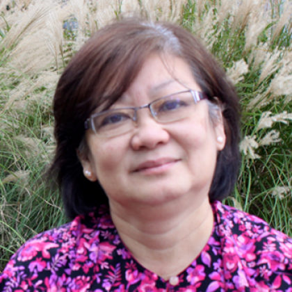 Betty Yeoh
