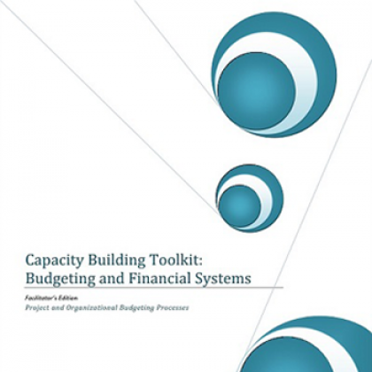 CB Toolkit Budgeting English