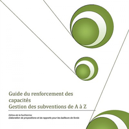 CB Toolkit Grant Management French
