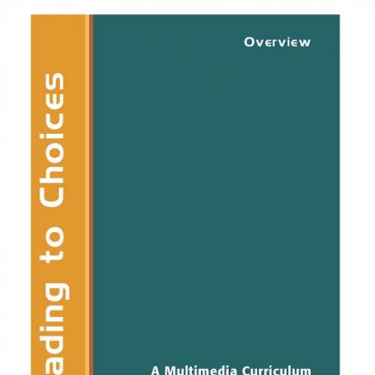 English Cover Leading to Choices Overview