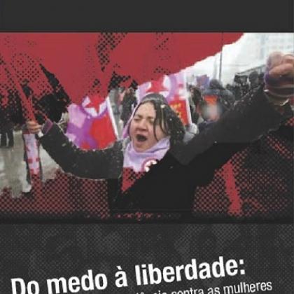 From Fear to Freedom Portuguese