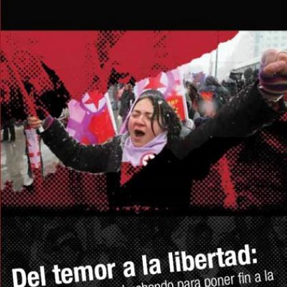 From Fear to Freedom Spanish